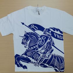 Burberry Logo Shirt