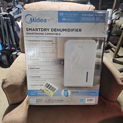 Smartdry Dehumidifier 