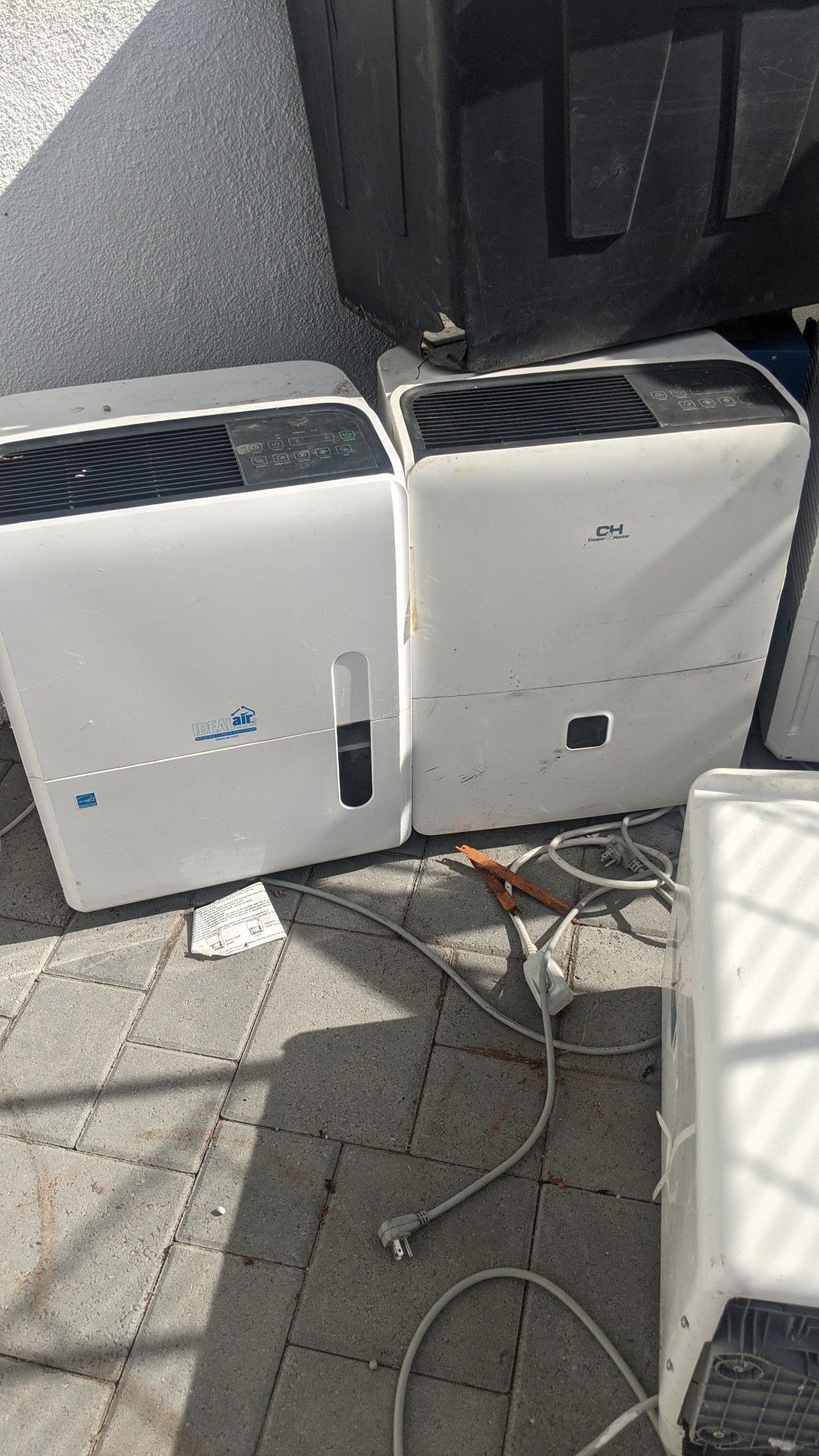 Dehumidifier
