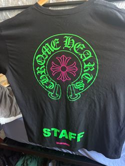 Original chrome hearts longsleeeve