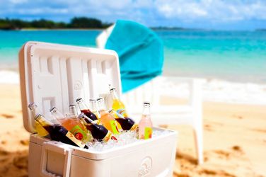 * Igloo Island Breeze Family Cooler/Ice Chest