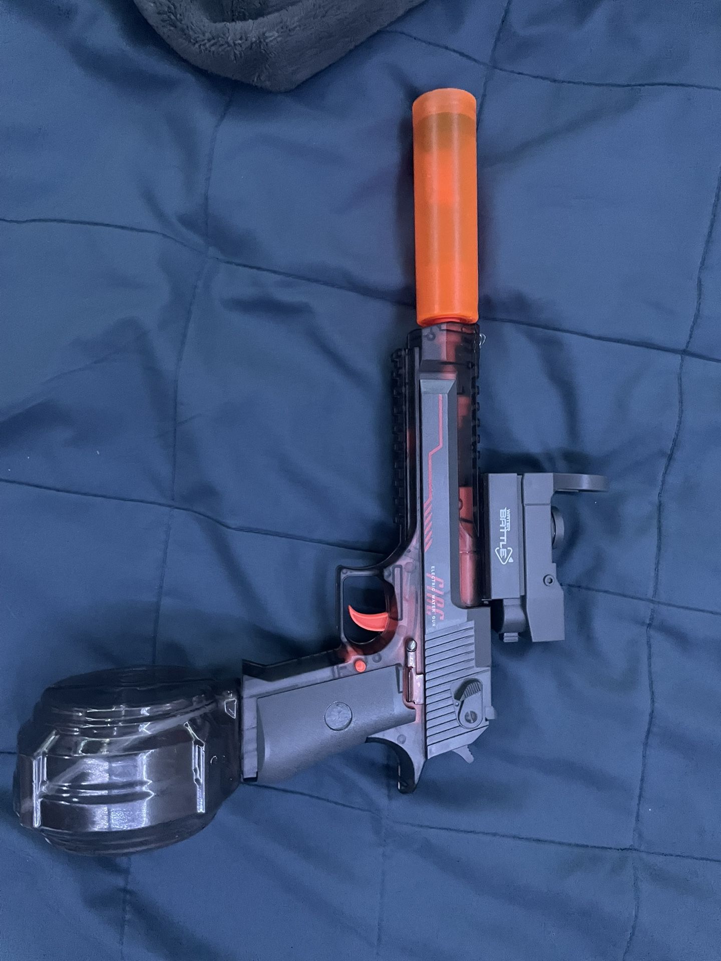 Water Handgun