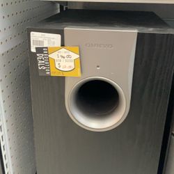 Home speaker 