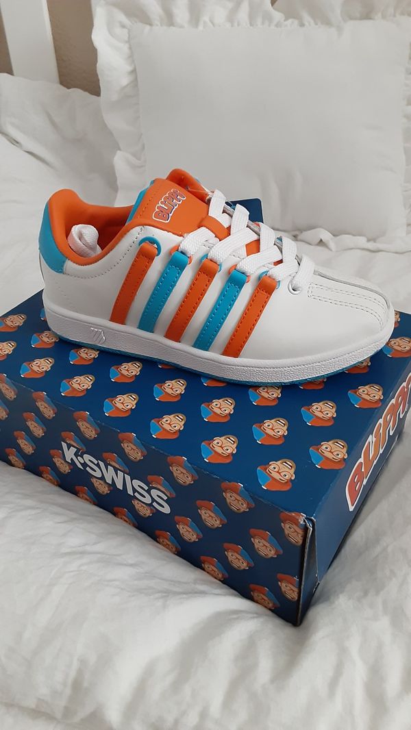 k swiss blippi foot locker