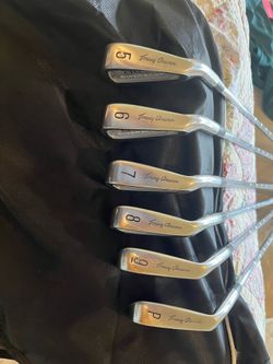 Tommy Armour 8 45s  6 club iron set