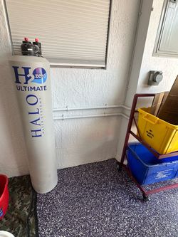 Halo H20 whole house water