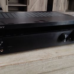 Polk Speakers And Amp Receiver