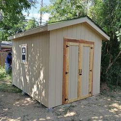 Sheds Storage 