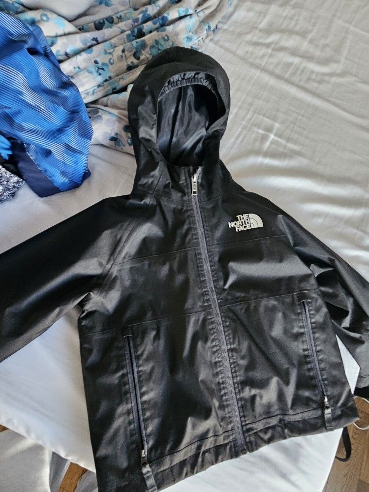 Kids North face Waterproof Jacket 