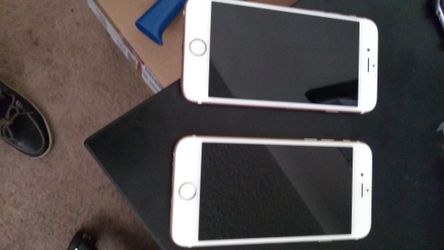 IPhone 6s 64GB-16GB UNLOCKED