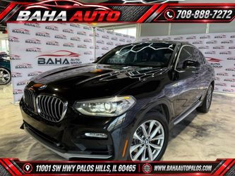 2019 BMW X4