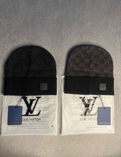 2 Brand New Beanies Bundle - Dark Gray + Black - Streetwear Hats | Fast Sale