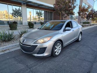 2010 MAZDA MAZDA3