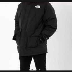 The North Face McMurdo Parka Snorkel Outdoor Goose Down Winter Ski Coat 550 Size XXL. Used condition, see pictures ask questions and make an offer!