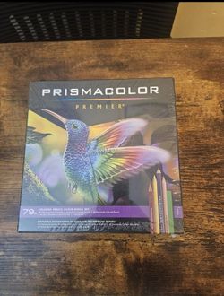 Prismacolor Premier Mixed Media Set -79 Count 