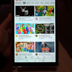 Vortex Tablet