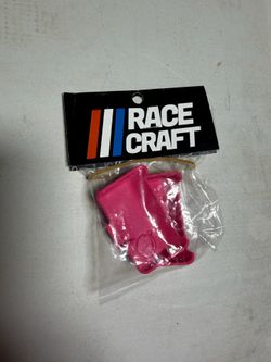 Race Craft MegaFoil Pair (Pink)