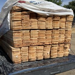 MADERA NUEVA / NEW FENCE WOOD 