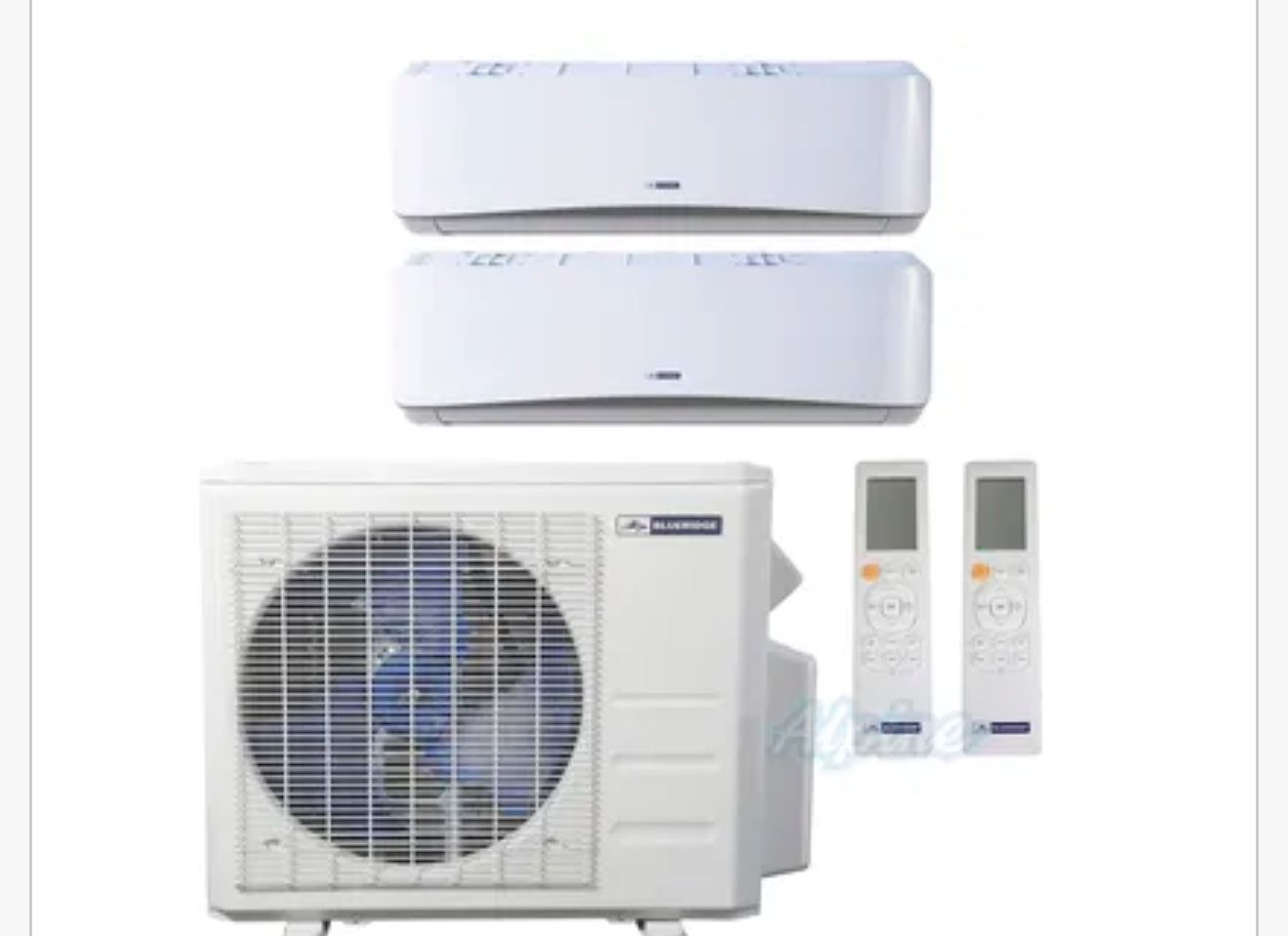 Air Conditioner & Heat