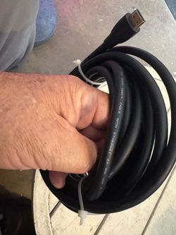 Hdmi cable
