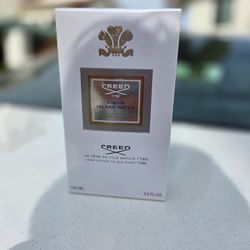 Creed Virgin Island Water