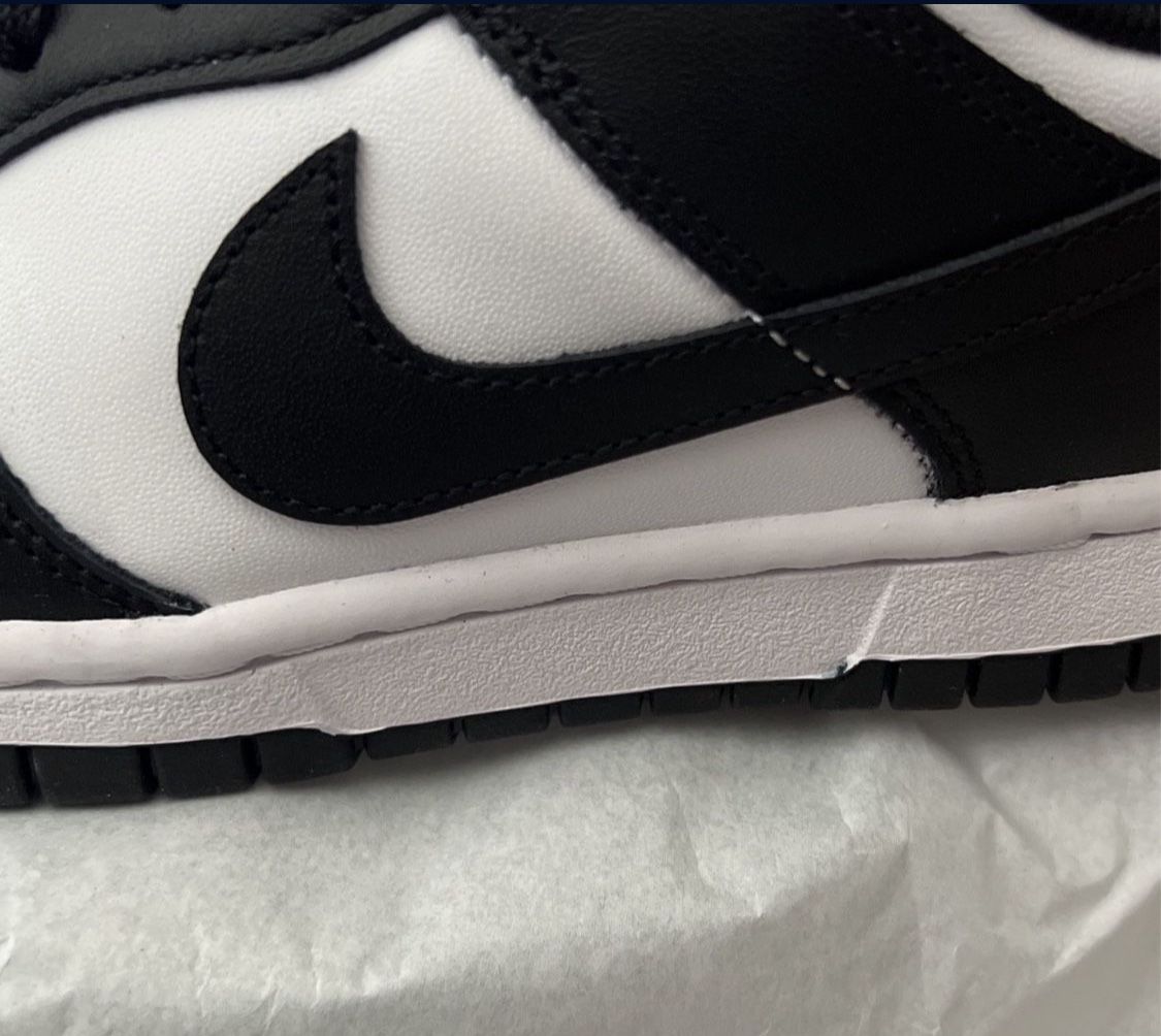 Nike Dunk Low Panda Size 7W