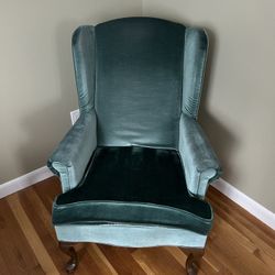 Wingback Chair