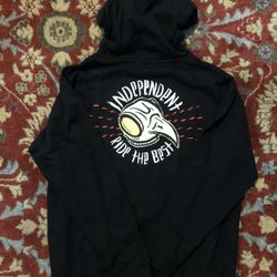 Independent Trucks x Tony Hawk Collab Sweatshirt Size L 