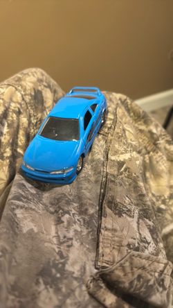 Fast and furious Jada die cast