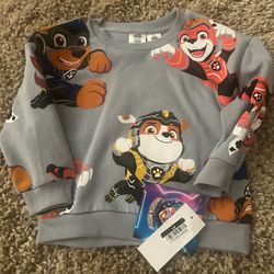 Paw Patrol Sweatshirt
