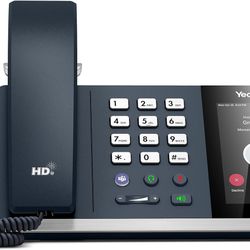 YEALINK MP54-TEAMS Cost Effective IP Phone For Teams - Qty 6 