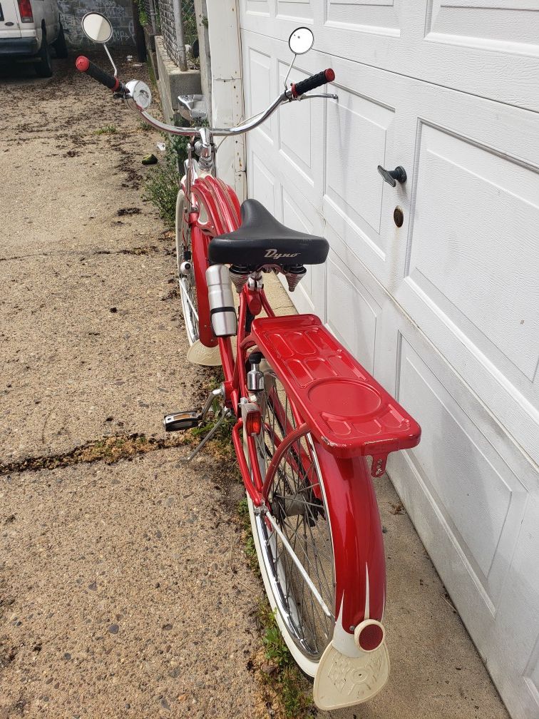 dyno beach cruiser for sale