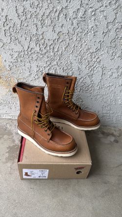 Red Wing Men’s Boots Size 7.5
