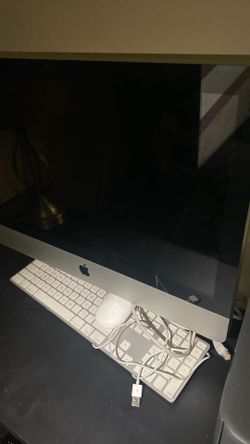 Apple iMac Desktop