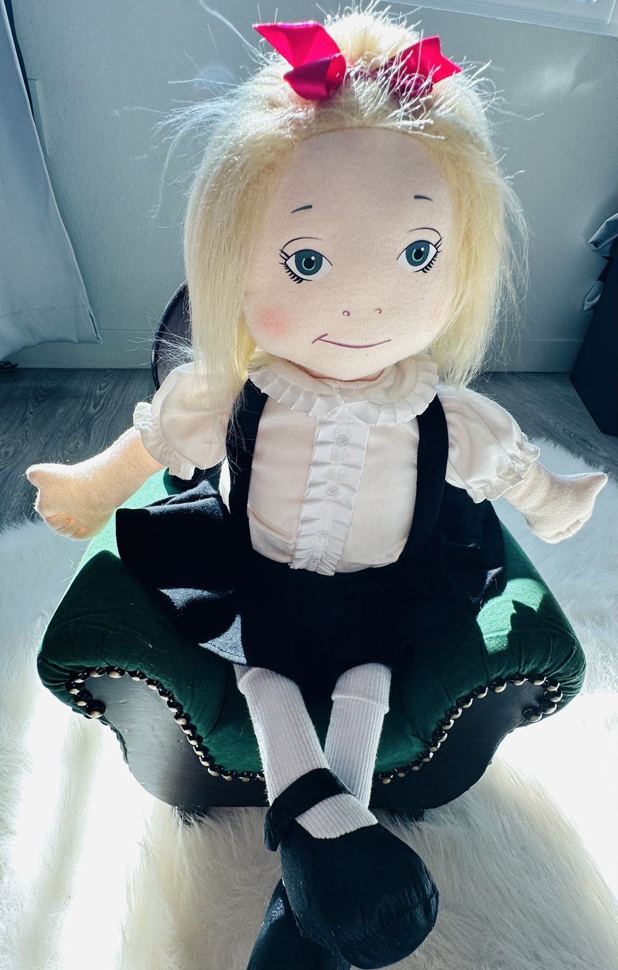 Madame Alexander Eloise At The Plaza Collectors Doll