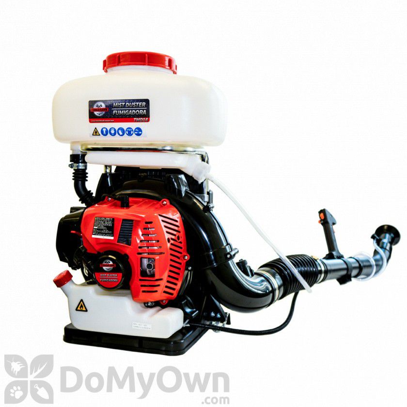 3.7 Gal Turbo Boosted Backpack Fogger Mosquito Pest Control Save