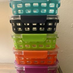 Ello Meal Prep Containers 