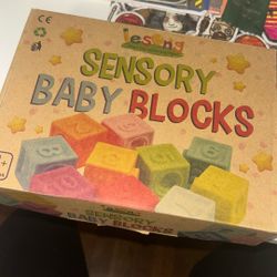 Baby Toys - Blocks