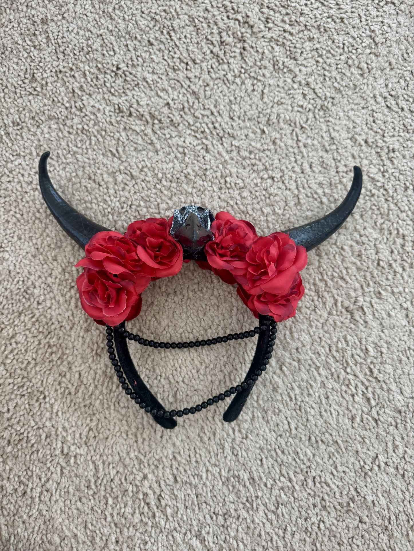 Halloween Headpiece 