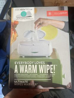 Wipey Warmer