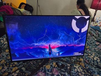 ROG Swift 4k OLED 32in gaming monitor