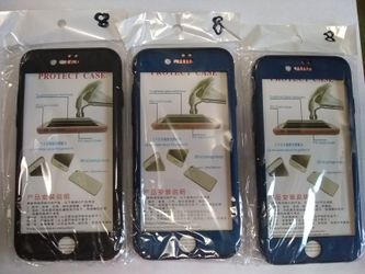 iPhone cases full protection