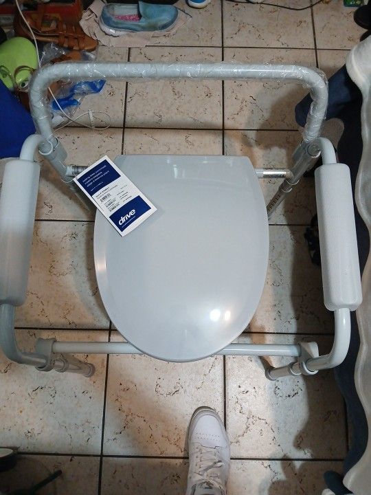 Mobile Camode