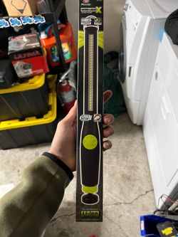 LED Li-Ion Slim Work Light *SEND OFFERS