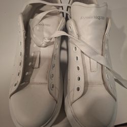Alexander McQueen Sneakers White
