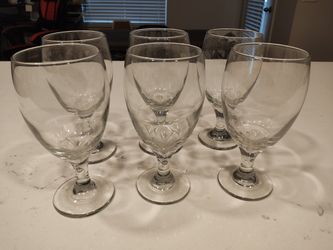 Dessert Wine Glasses