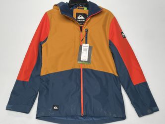NWT Quicksilver Youth Ski/Snowboard Jacket