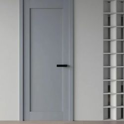 Cheap High End Solid-core Wooden Doorses