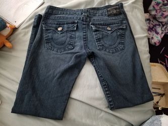 TRUE RELIGION SECTION BECKY size 30