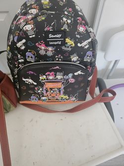 Hello Kitty Bag